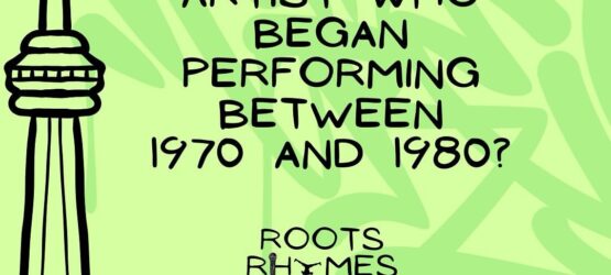 Calling all Toronto Hip Hop Architects! 