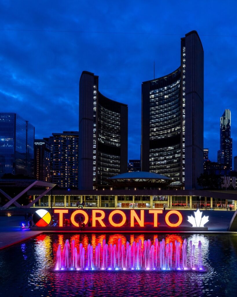 Toronto Honors National Day for Truth and Reconciliation 2025