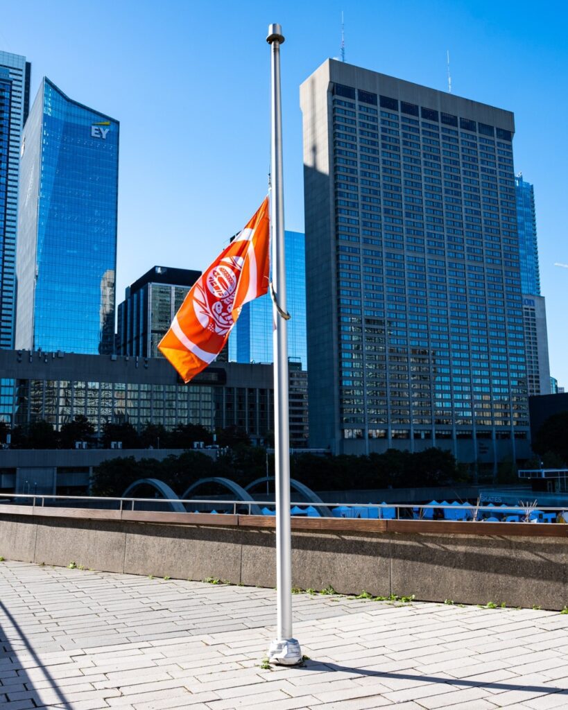 Toronto Honors National Day for Truth and Reconciliation 2025