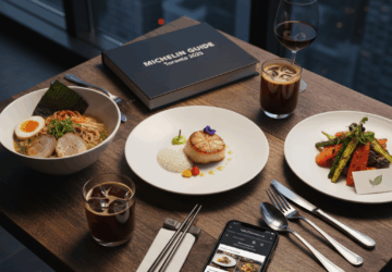 A Taste of Excellence: The 2025/2026 Toronto Michelin Guide is Here