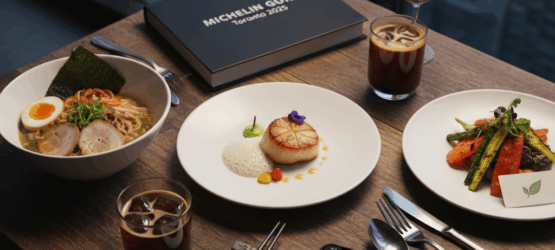 A Taste of Excellence: The 2025/2026 Toronto Michelin Guide is Here