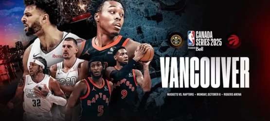 Toronto Raptors vs. Denver Nuggets lands in Vancouver: a West Coast showcase at Rogers Arena