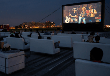 Runway Reels: Movie Night on the Airport Runway