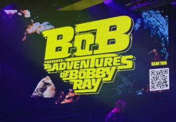 B.o.B’s 15-Year Anniversary: A Night of Pure Fire at The Mod Club!