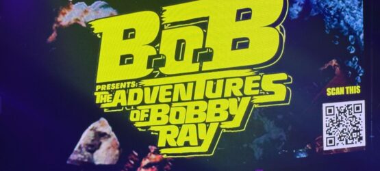 B.o.B’s 15-Year Anniversary: A Night of Pure Fire at The Mod Club!