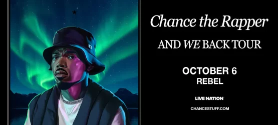 Chance The Rapper LIVE in Concert – Toronto