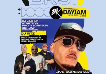 BK 51 DAY JAM “Second Chances”