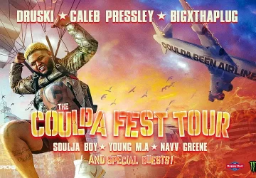 Druski LIVE in Toronto – The Coulda Fest Tour