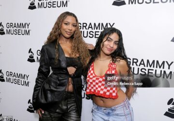 Watch: Jessie Reyez Live Interview at the GRAMMY Museum