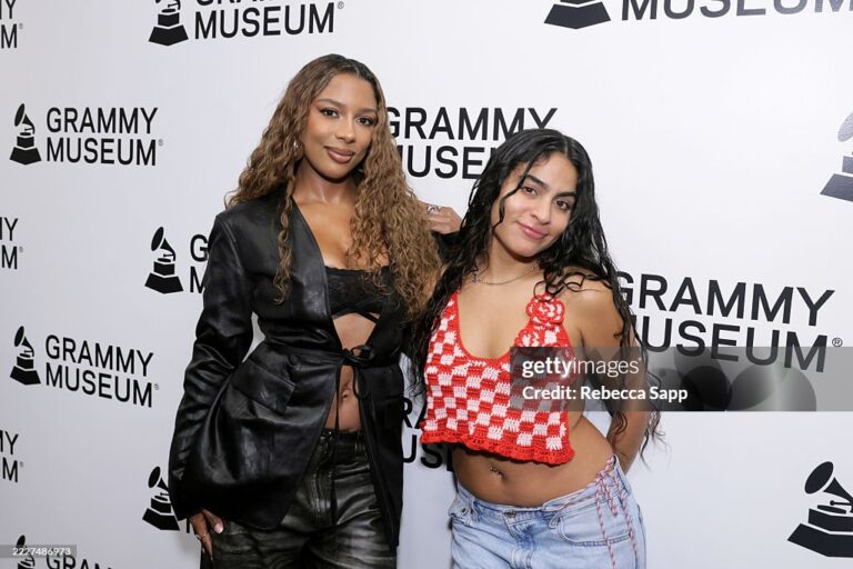 Spotlight on Soul: Jessie Reyez at the GRAMMY Museum