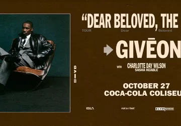 Giveon LIVE in Concert – Toronto