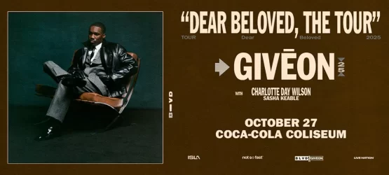 Giveon LIVE in Concert – Toronto