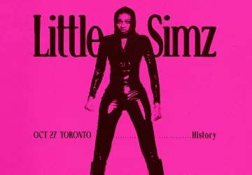 Little Simz Live in Concert -‘The Lotus’ Tour – Toronto