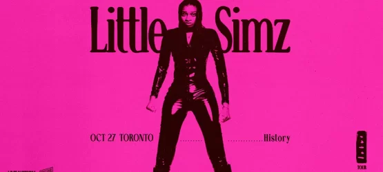 Little Simz Live in Concert -‘The Lotus’ Tour – Toronto