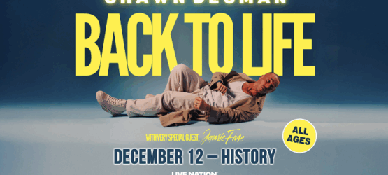Shawn Desman Live in Concert – Toronto