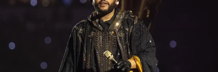 The Weeknd announces Latin America 2026 After Hours Til Dawn Stadium Tour