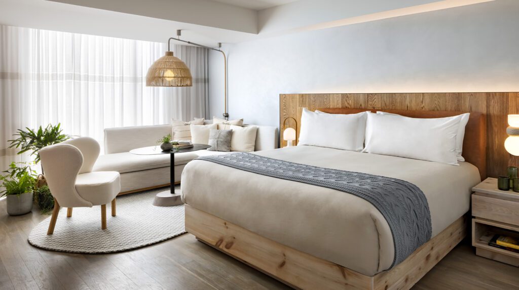 1 Hotel Toronto room interior