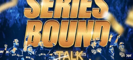 HISTORY MADE! BLUE JAYS ALCS GAME 7 WIN SENDS TORONTO TO WORLD SERIES!