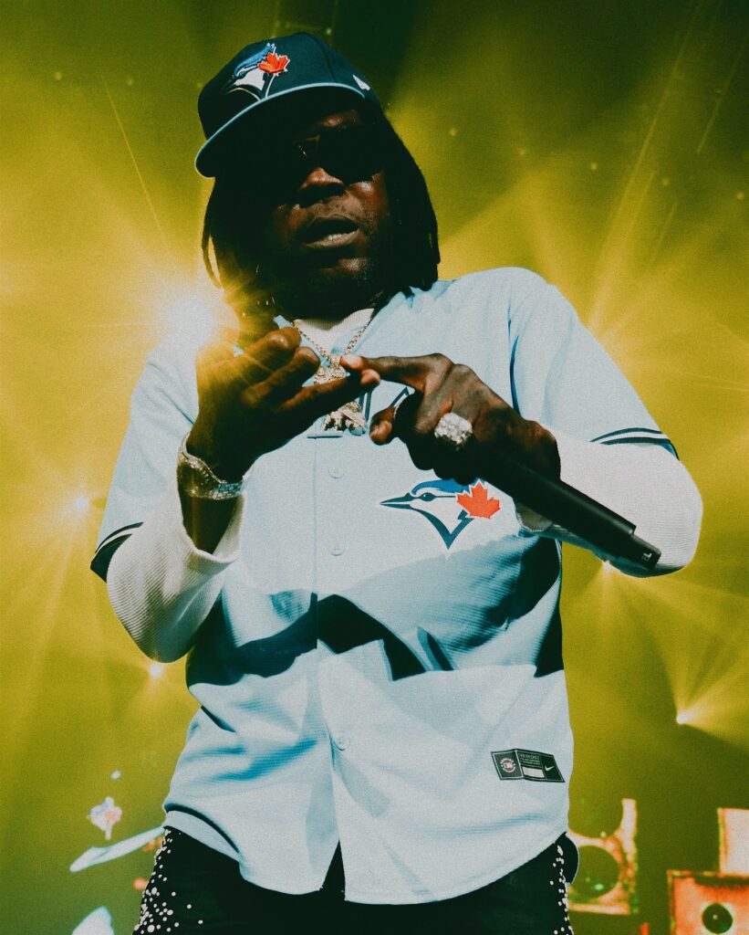 OVO Vybz Kartel and Drake  Concert in Toronto