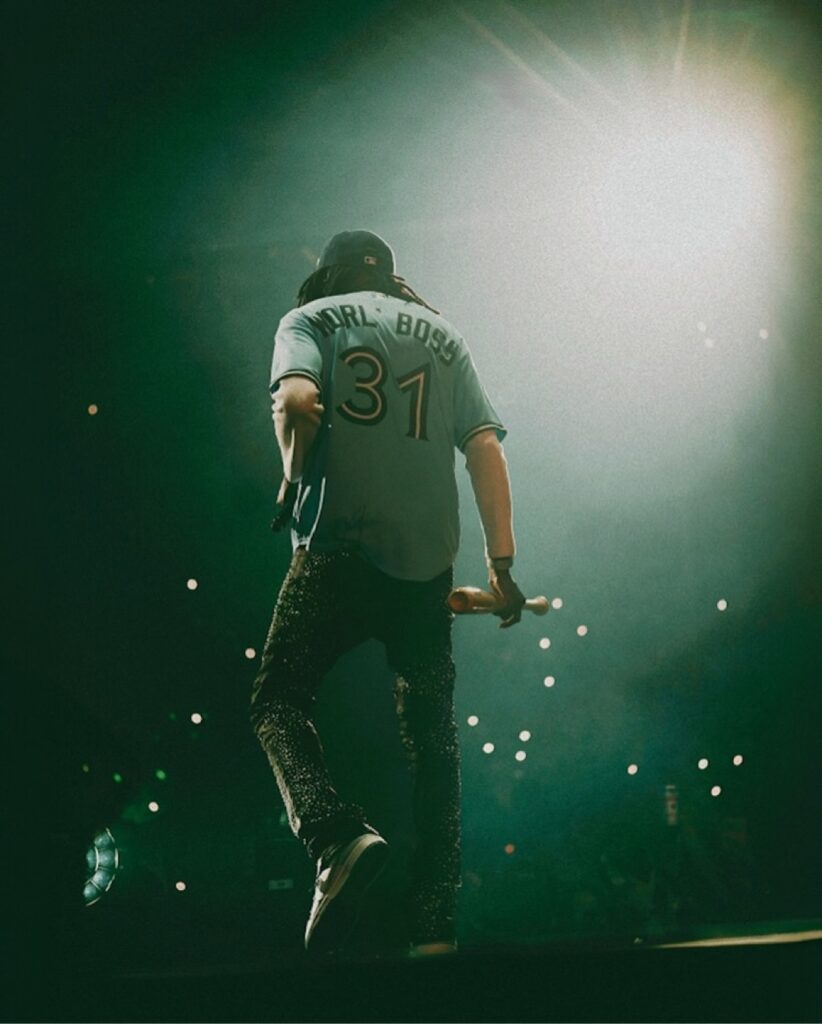 OVO Vybz Kartel and Drake Concert in Toronto