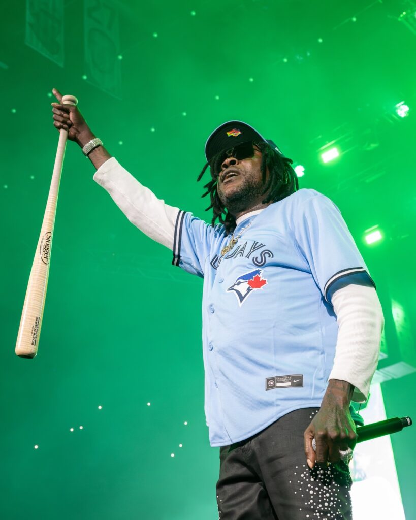 OVO Vybz Kartel and Drake Concert in Toronto