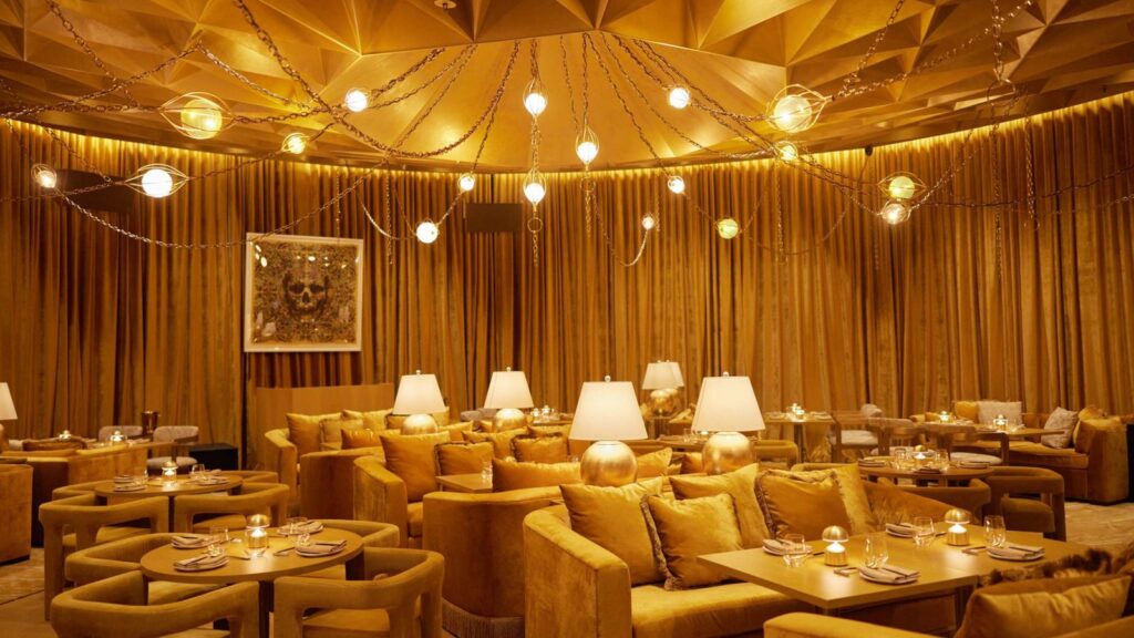 2-Ultra Supper Club -Toronto Restaurant