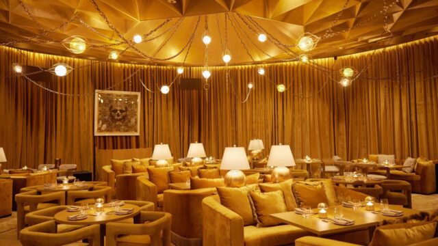 2-Ultra Supper Club -Toronto Restaurant