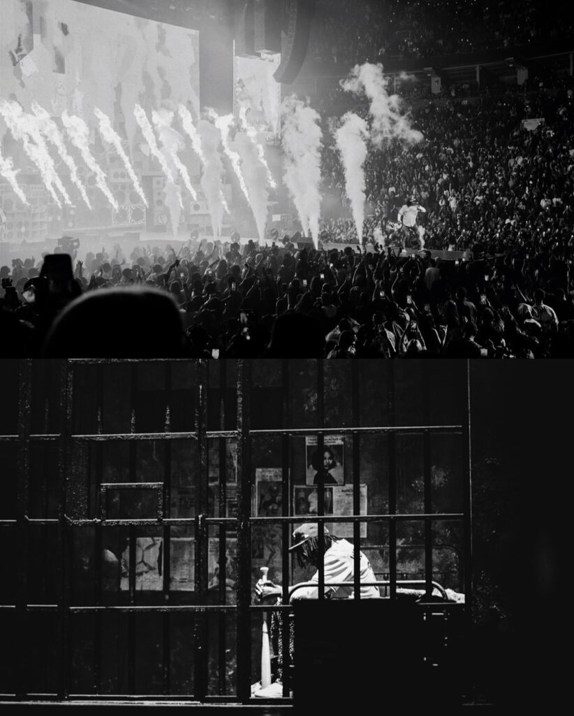 OVO Vybz Kartel and Drake  Concert in Toronto