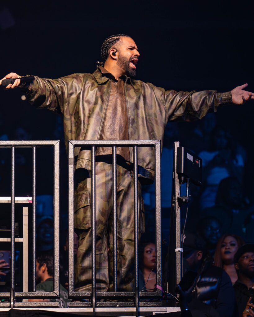 OVO Vybz Kartel and Drake Concert in Toronto