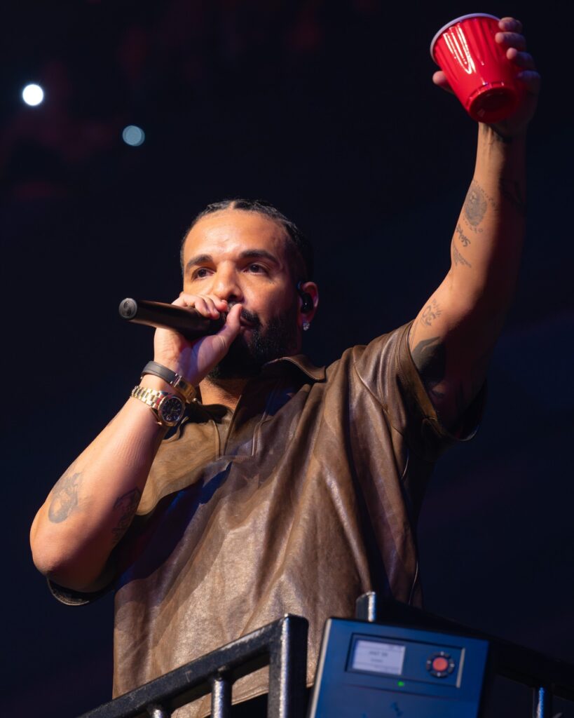 OVO Vybz Kartel and Drake Concert in Toronto