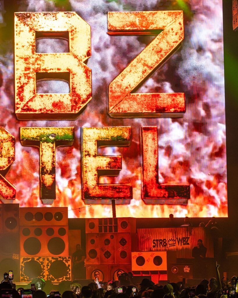 OVO Vybz Kartel and Drake Concert in Toronto