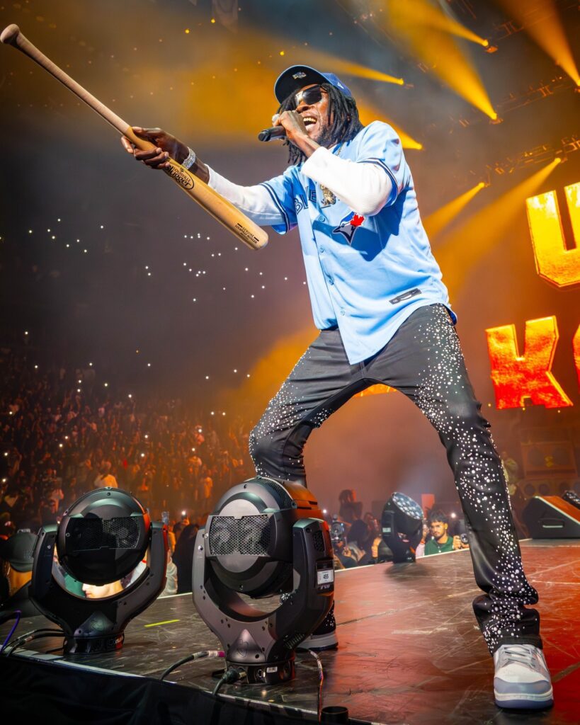 OVO Vybz Kartel and Drake Concert in Toronto