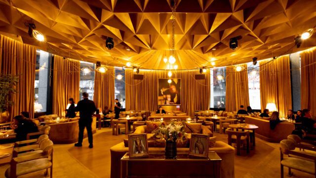 3-Ultra Supper Club -Toronto Restaurant