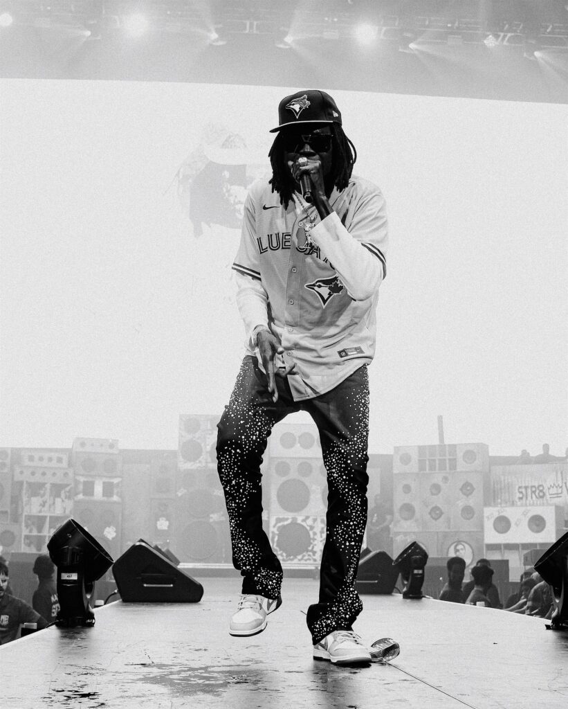 OVO Vybz Kartel and Drake  Concert in Toronto