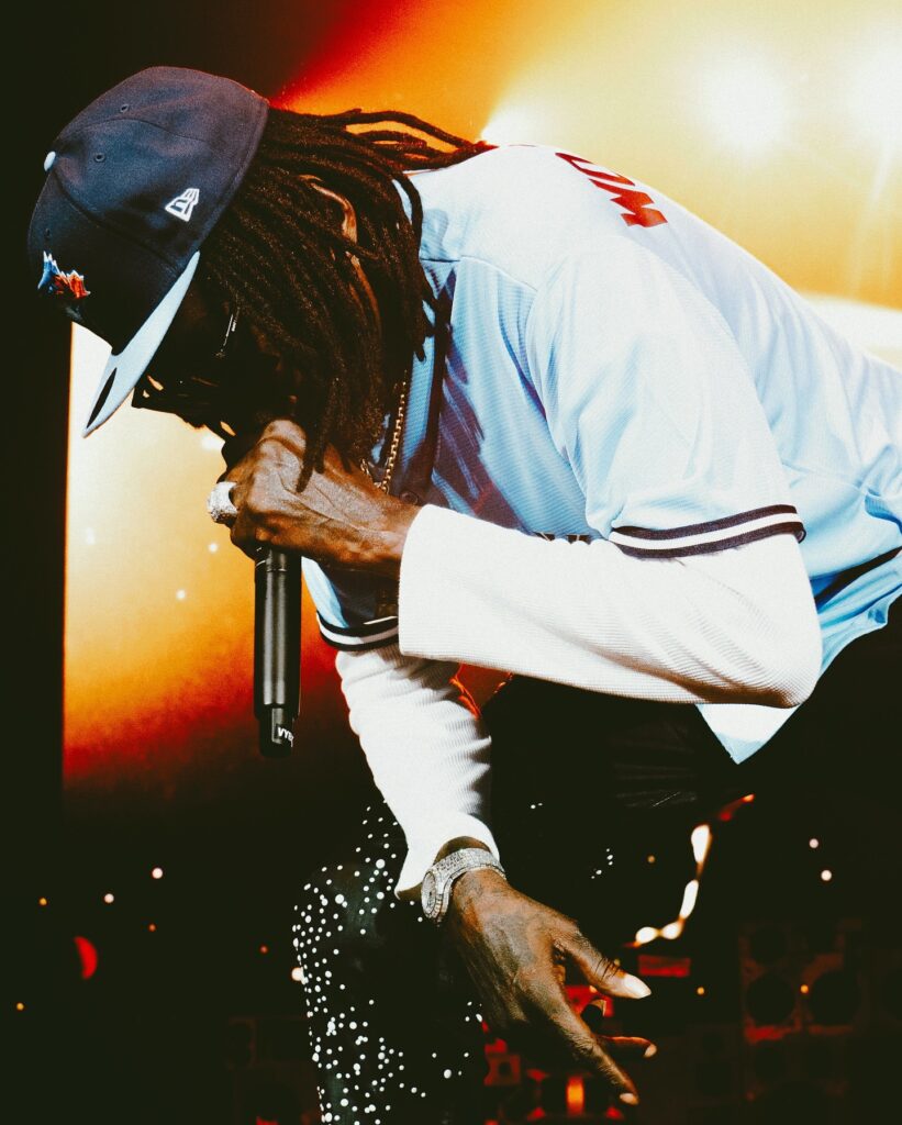 OVO Vybz Kartel and Drake  Concert in Toronto