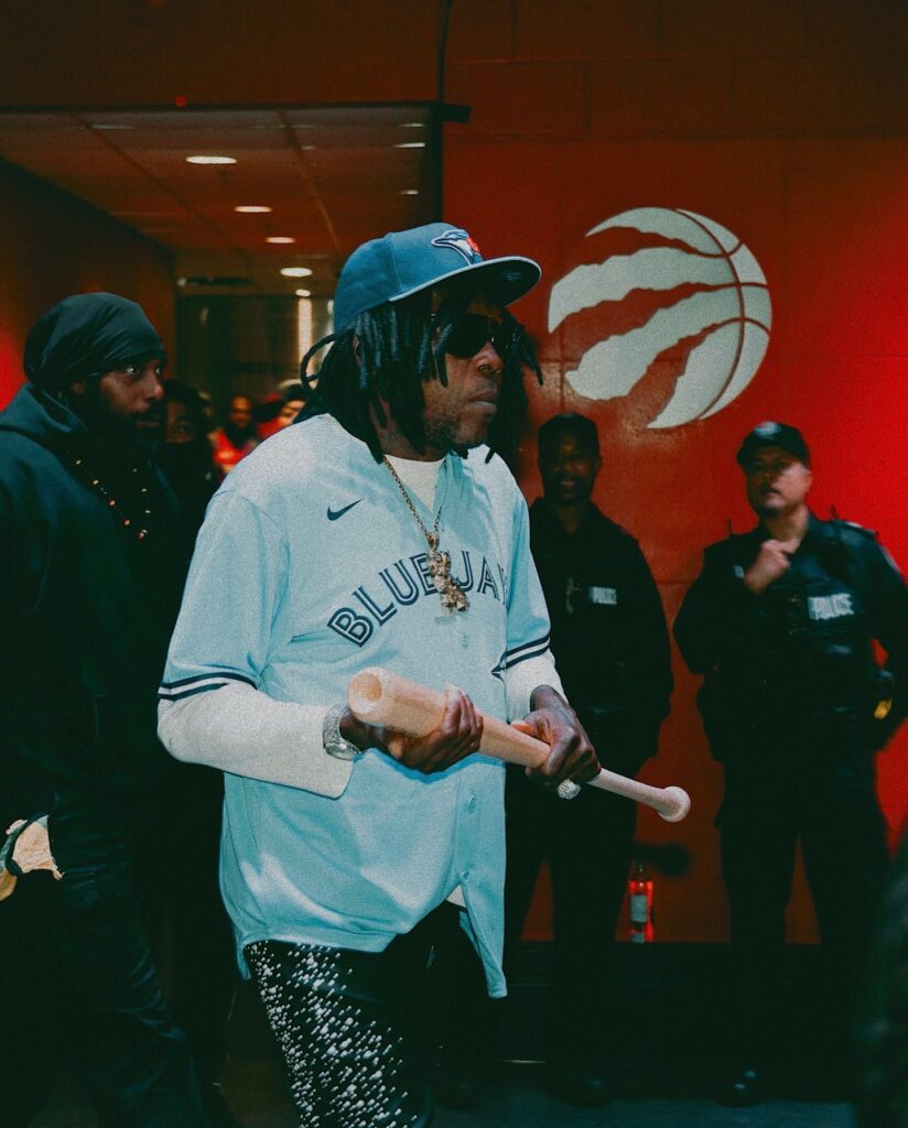 OVO Vybz Kartel and Drake Concert in Toronto