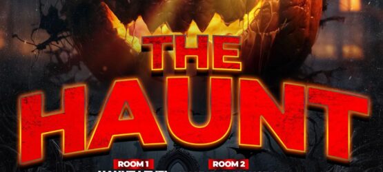 THE HAUNT A HALLOWEEN SOCIAL