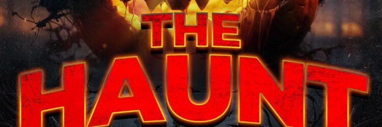 THE HAUNT A HALLOWEEN SOCIAL