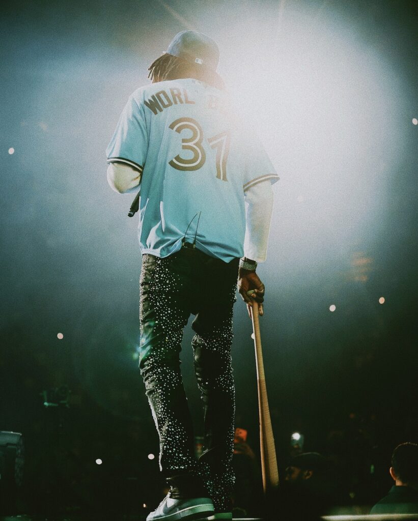 OVO Vybz Kartel and Drake  Concert in Toronto