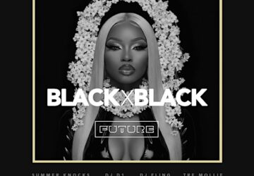 BLACKxBLACK – All Black Affair @ Future (Sunday November 16th 2025)
