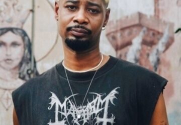 DANNY BROWN  Live Concert in Toronto- STARDUST TOUR