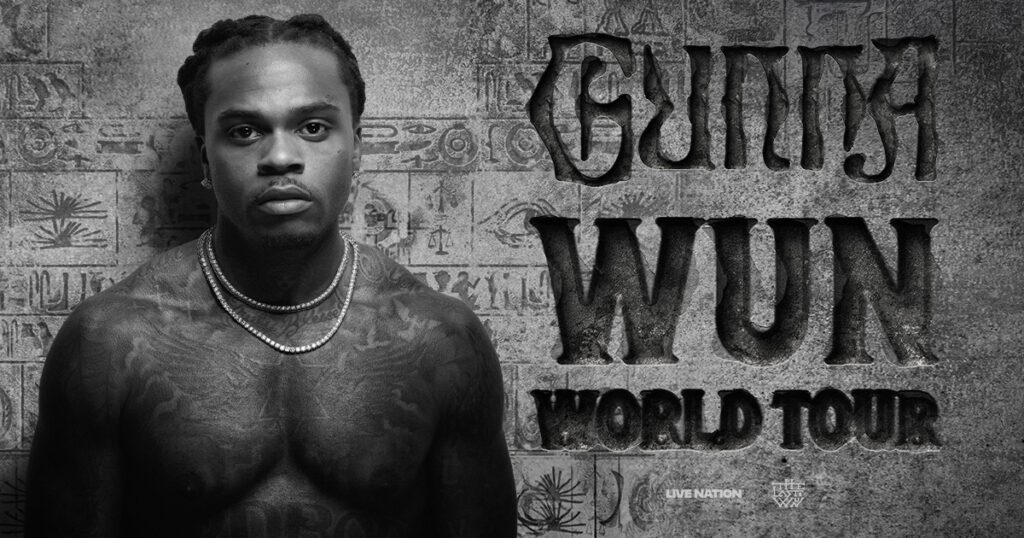 GUNNA - Wun World Tour Concert
