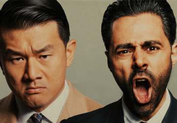 Hasan Hates Ronny | Ronny Hates Hasan: Toronto Gets a Comedy Showdown for the Ages