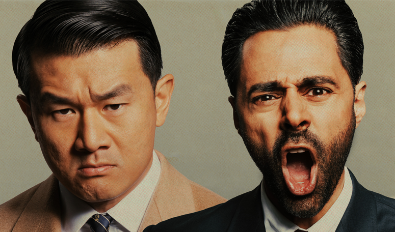 HASAN HATES RONNY- RONNY HATES HASAN-Toronto-Comedy-Show