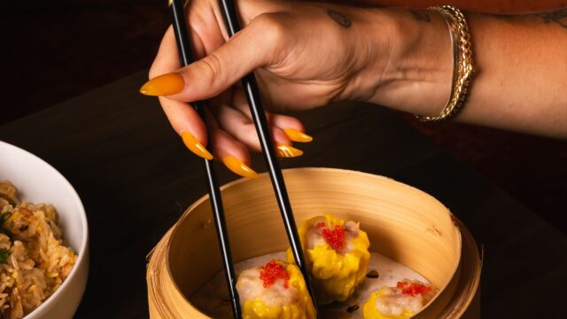 Honey Chinese Food Dim Sum