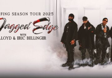 Jagged Edge Toronto Concert 2025 – Cuffing Season Tour