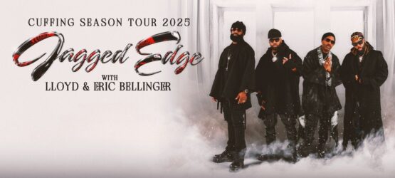 Jagged Edge Toronto Concert 2025 – Cuffing Season Tour