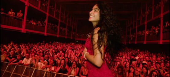 Jessie Reyez- L.O.Y.L. (Live From Brussels)