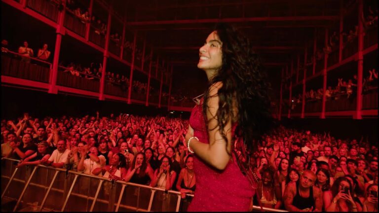 Jessie Reyez - L.O.Y.L. (Live from Brussels)