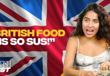 Jessie Reyez Takes the British Test: Tea, Jellied Eels & Eminem Stories